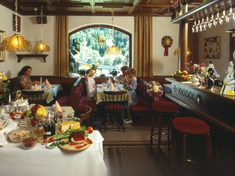 Bed and breakfast Gabi 3*